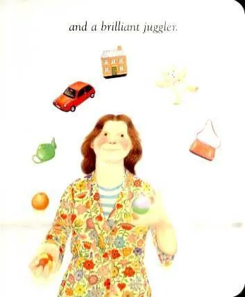 ■ My Mum (Board Book)