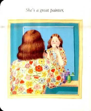 ■ My Mum (Board Book)