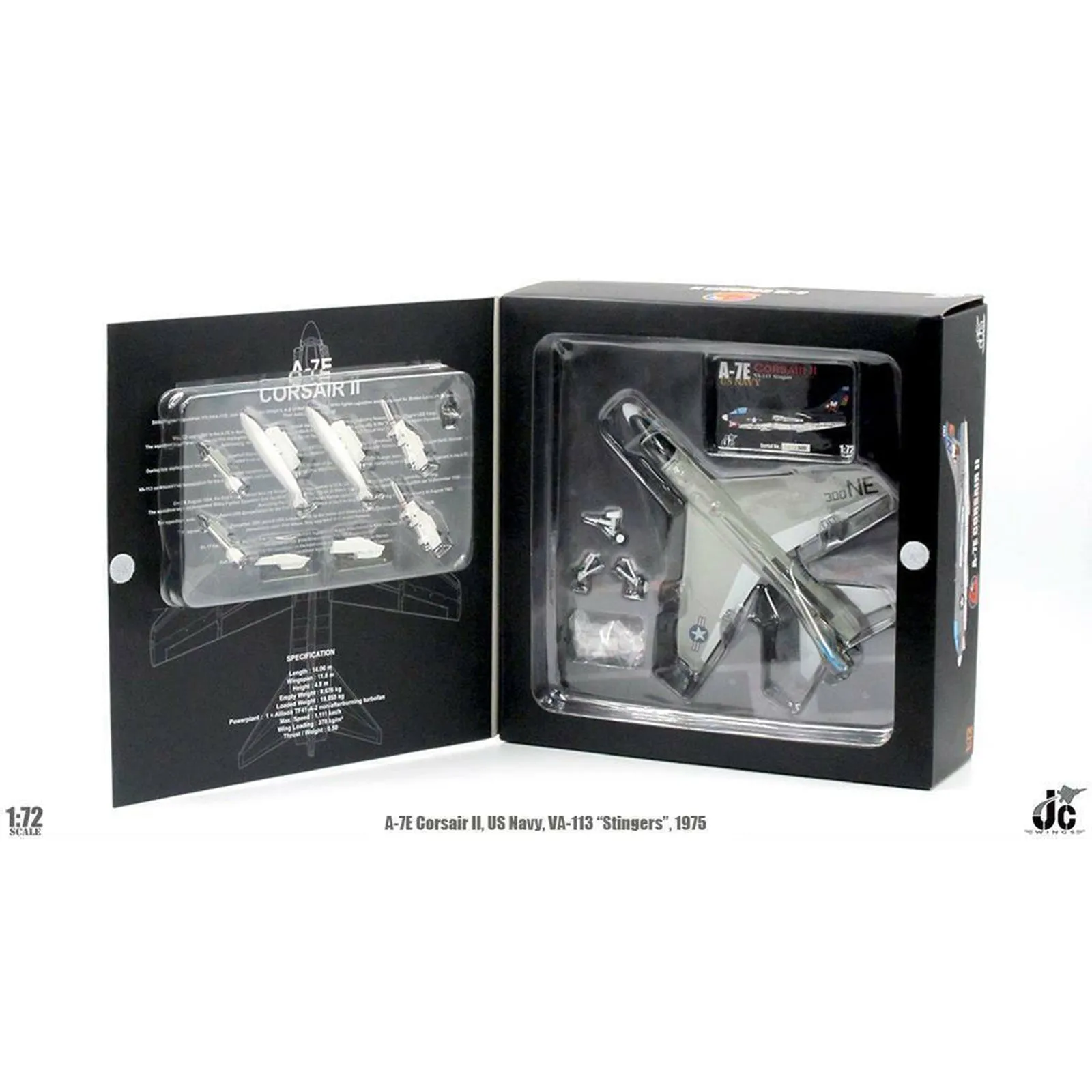 1/72 A7E VA113 Stingers