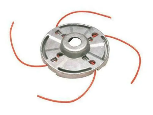 (3 Pack) Echo HIGH TORQUE Fixed Line Trimmer Head 99944200225