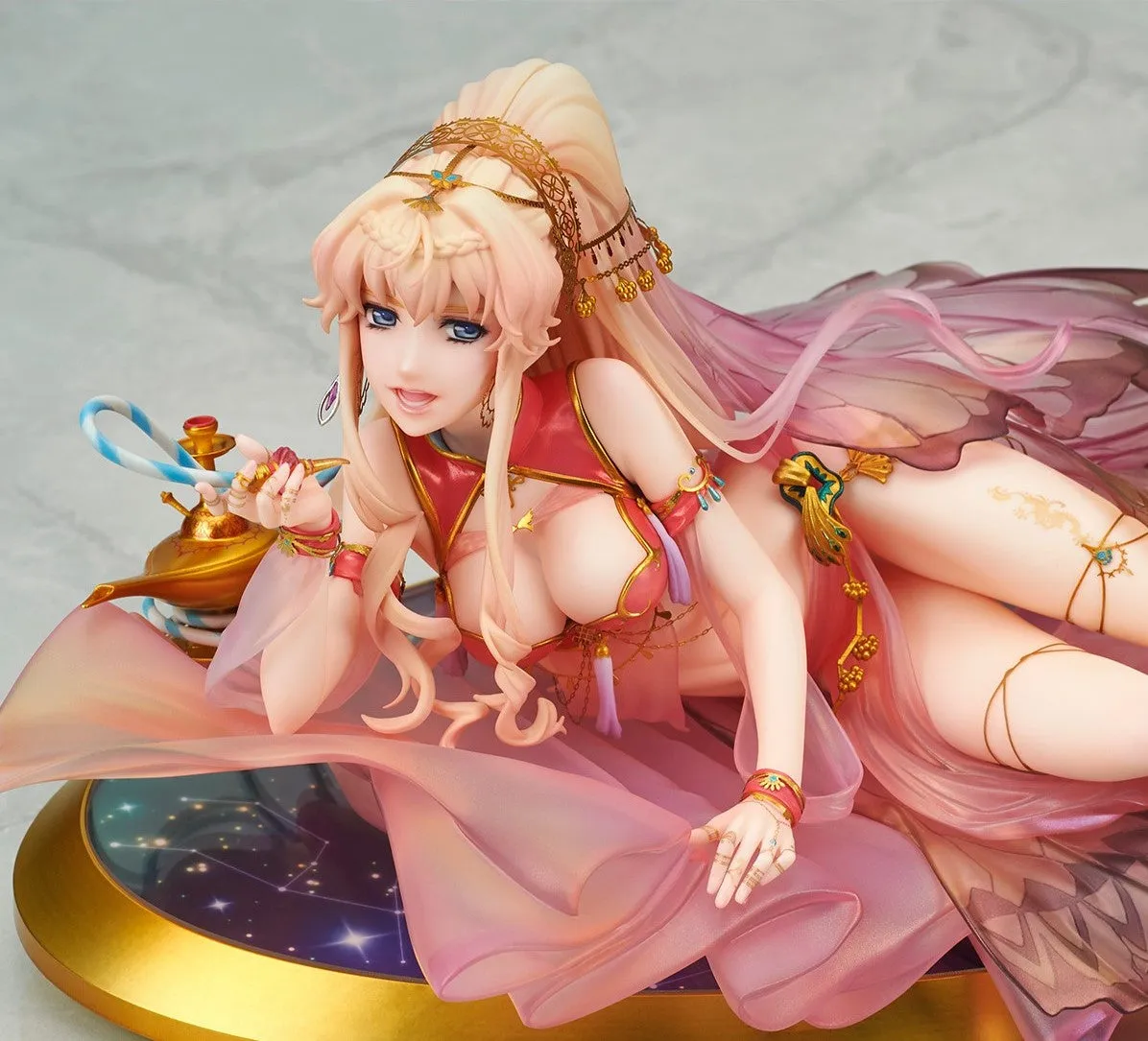Alpha Omega Sheryl Nome Gorgeous Ver.