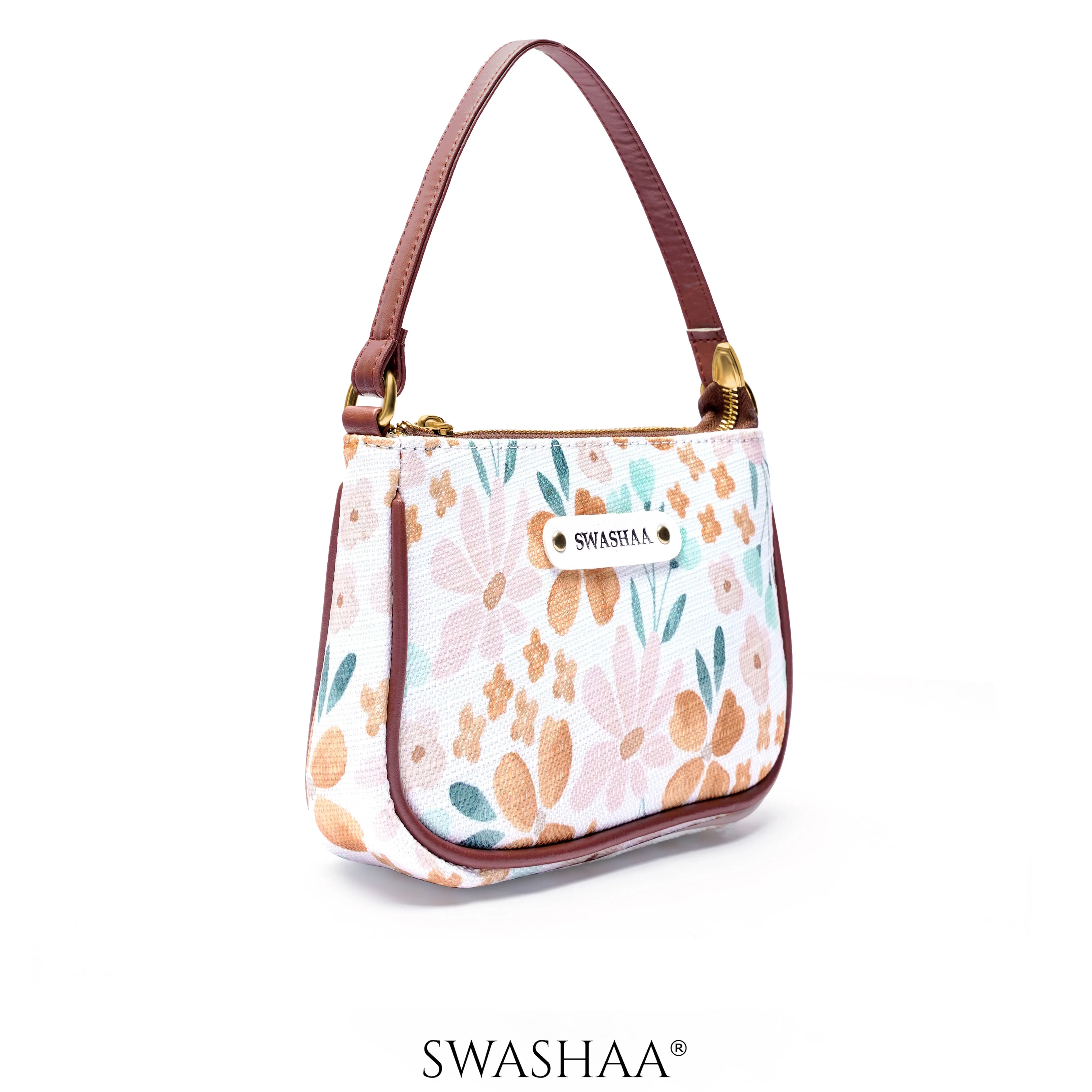 Aster Petal Mini Shoulder Bag