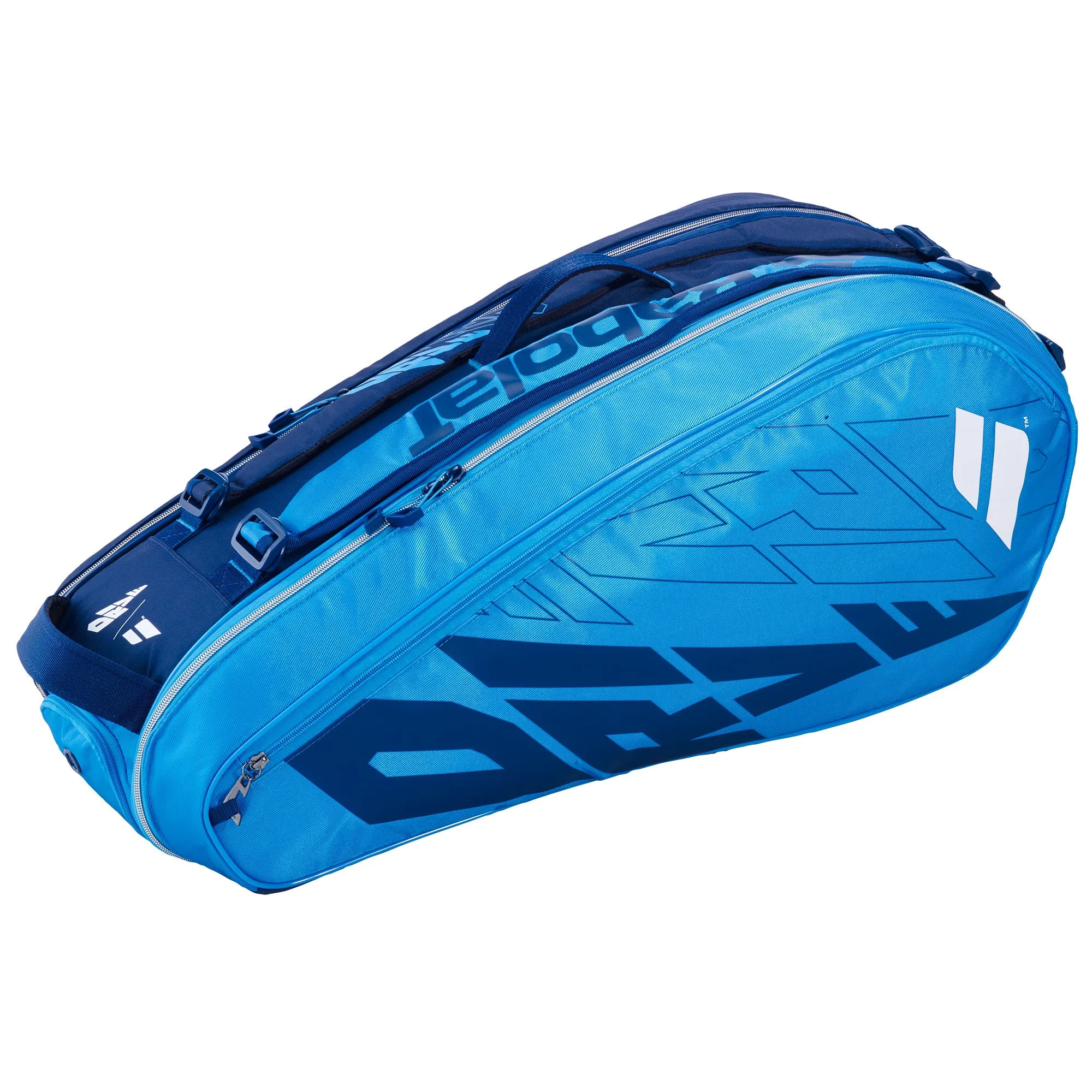 Babolat RH6 Pure Drive Blue Tennis Bag
