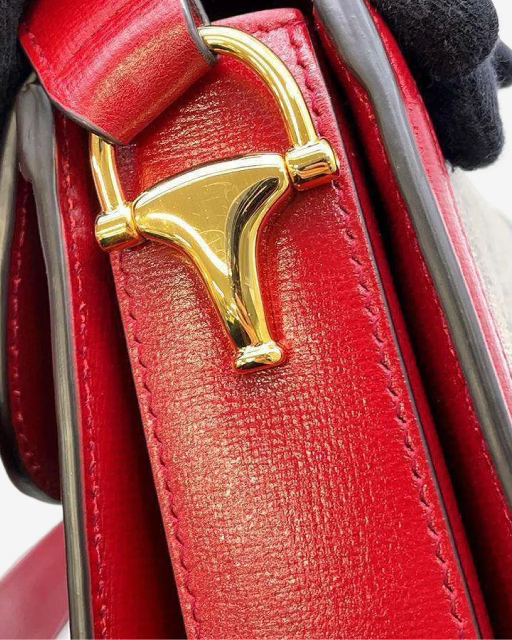 bag Gucci Horsebit 1955