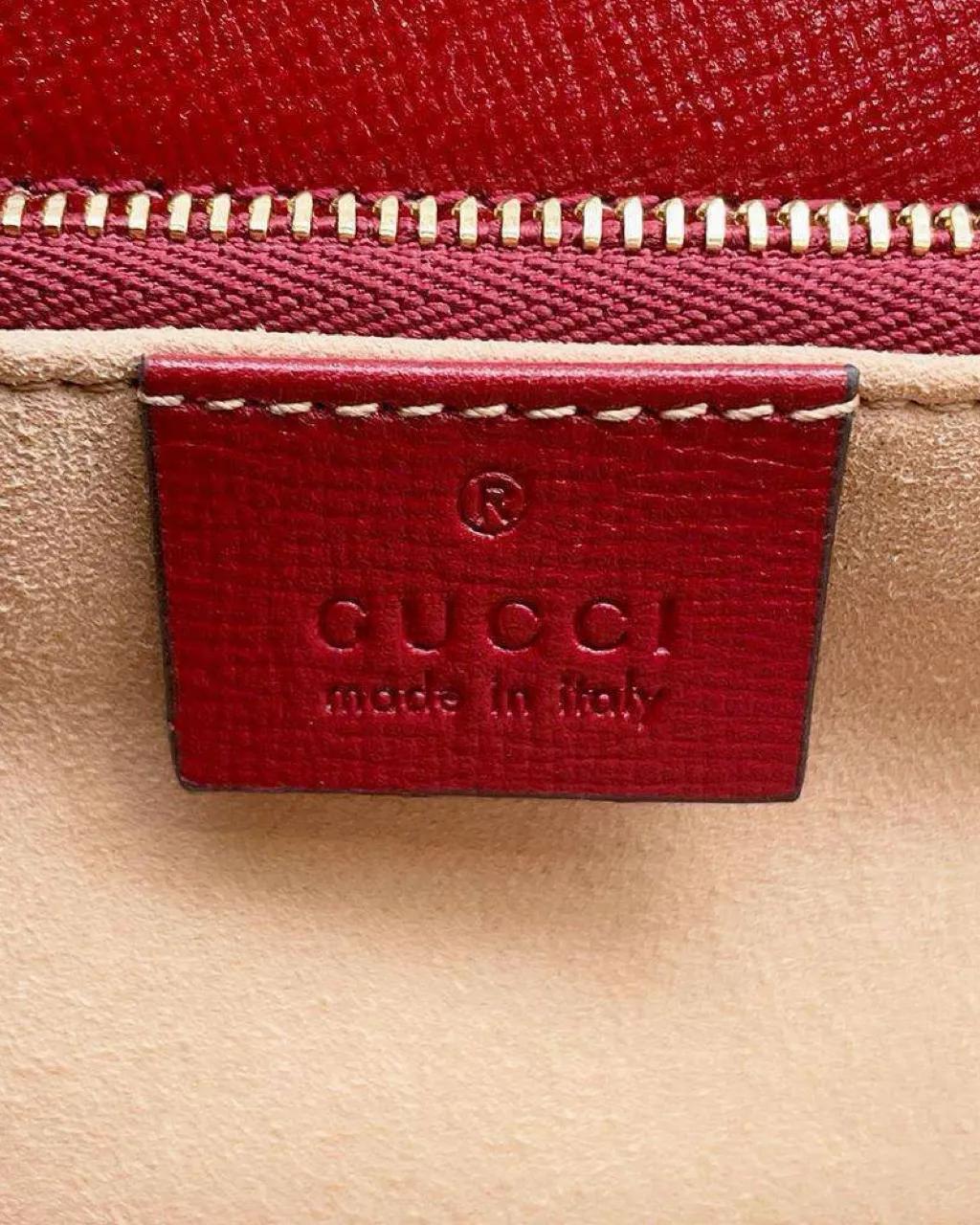 bag Gucci Horsebit 1955