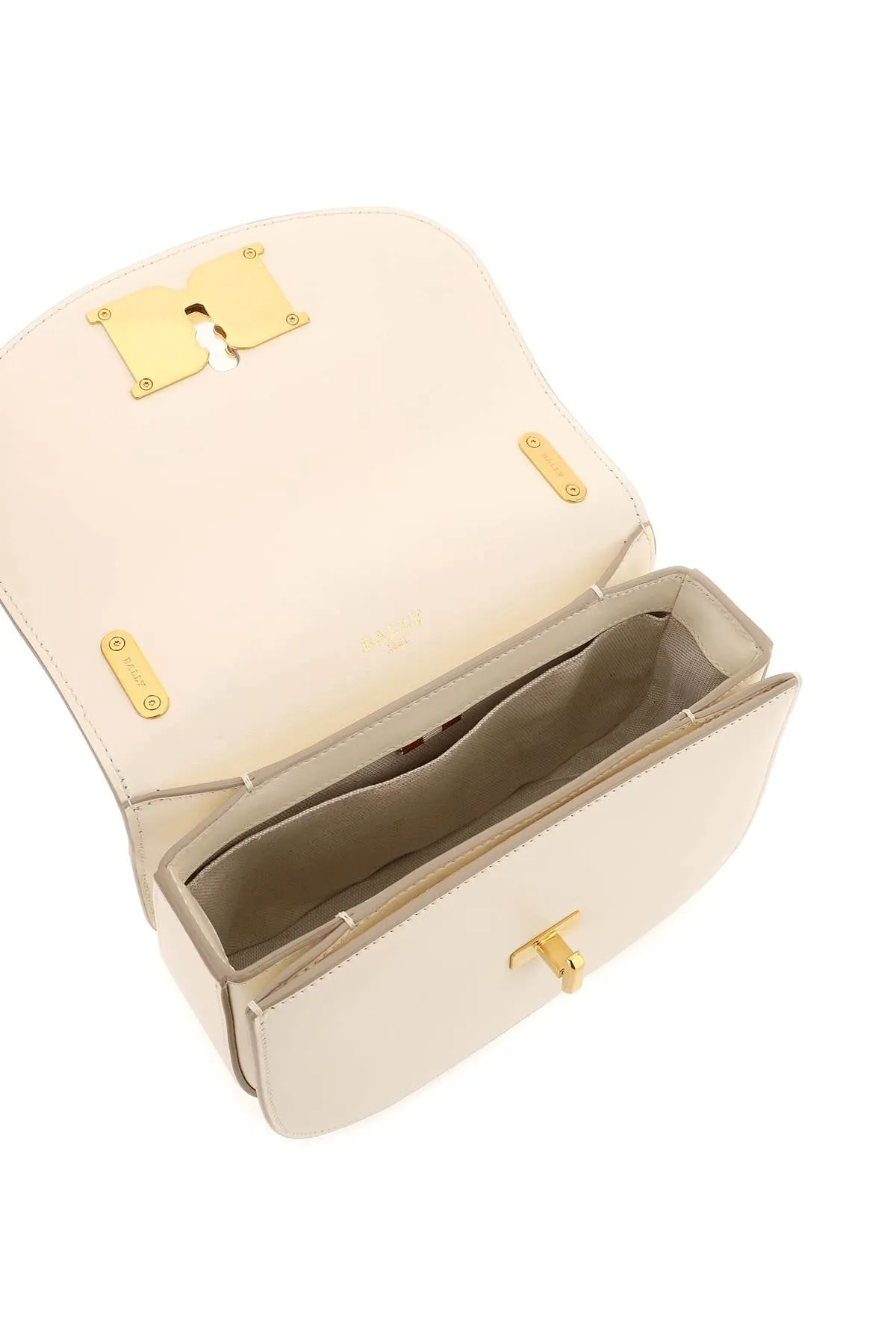 Bally 'Baily' Crossover Leather Bag