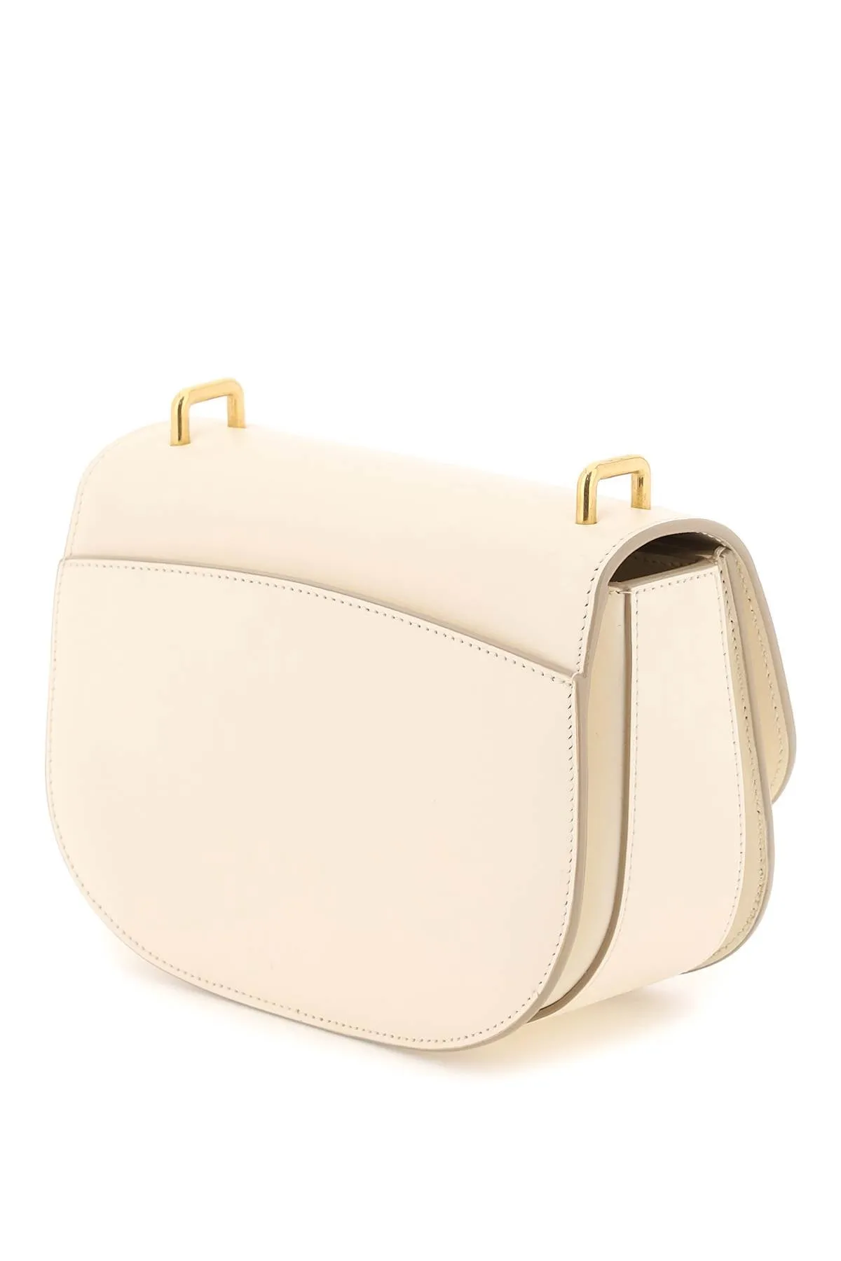 Bally 'Baily' Crossover Leather Bag