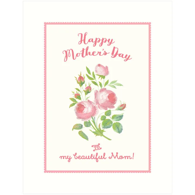 Beautiful Mom