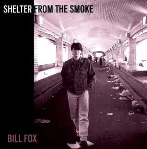 Bill Fox - Shelter From The Smoke