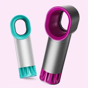 Bladeless USB Fan with Led Light