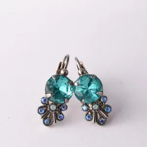 Brilliant Burst Earring