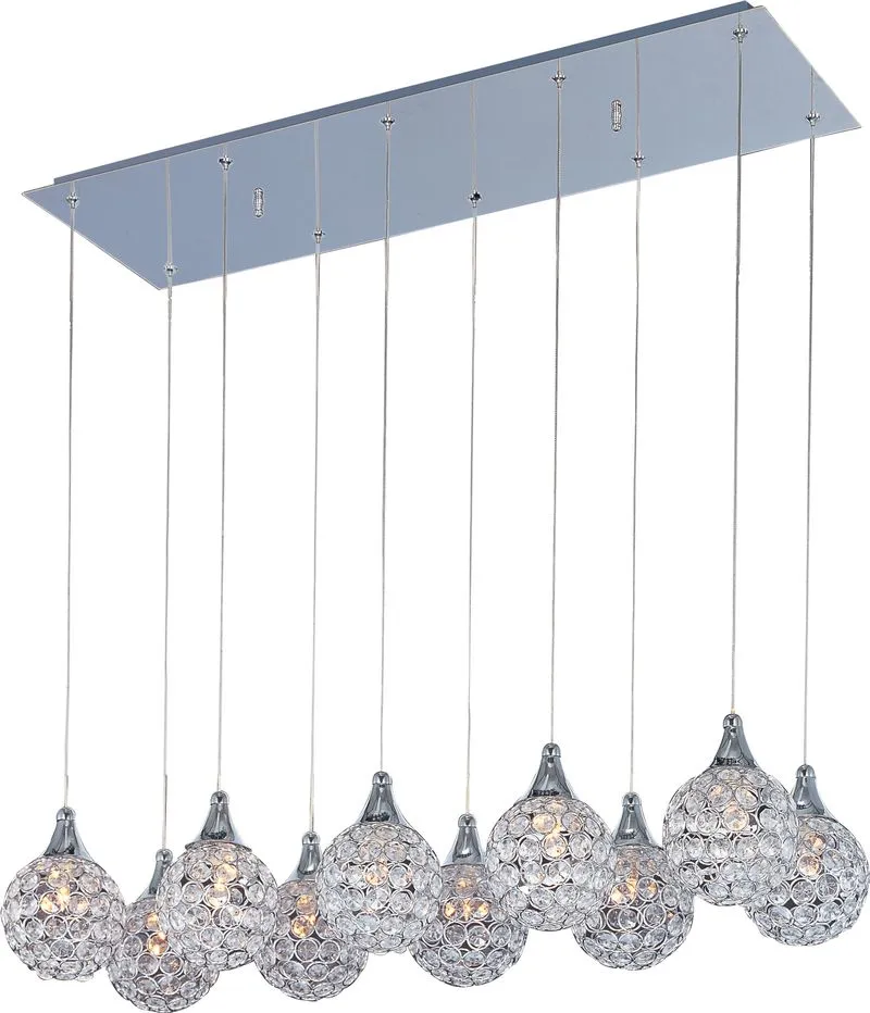 Brilliant Linear Pendant