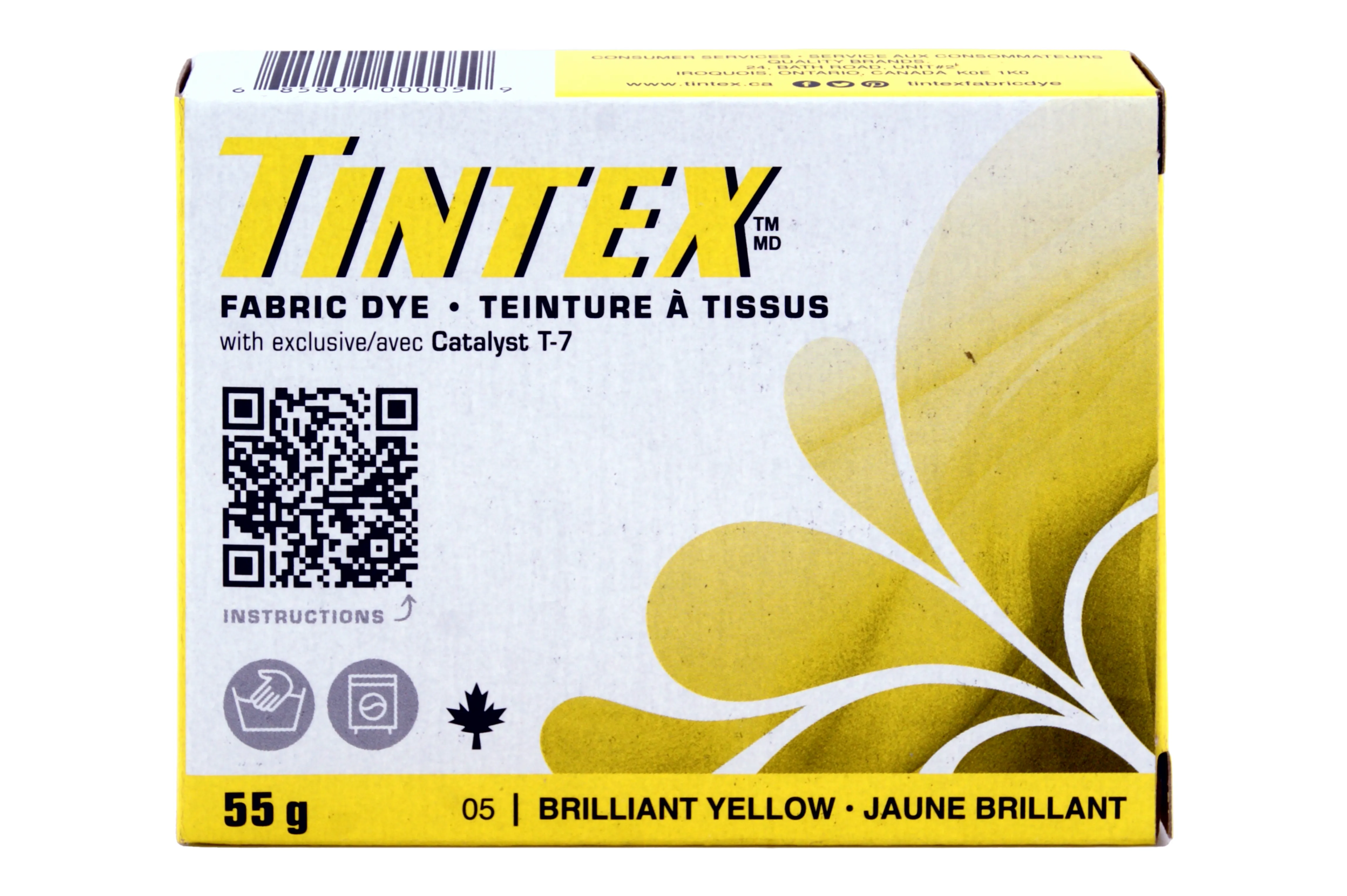 Brilliant Yellow #5