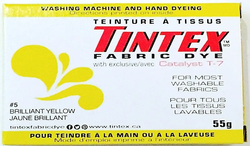 Brilliant Yellow #5
