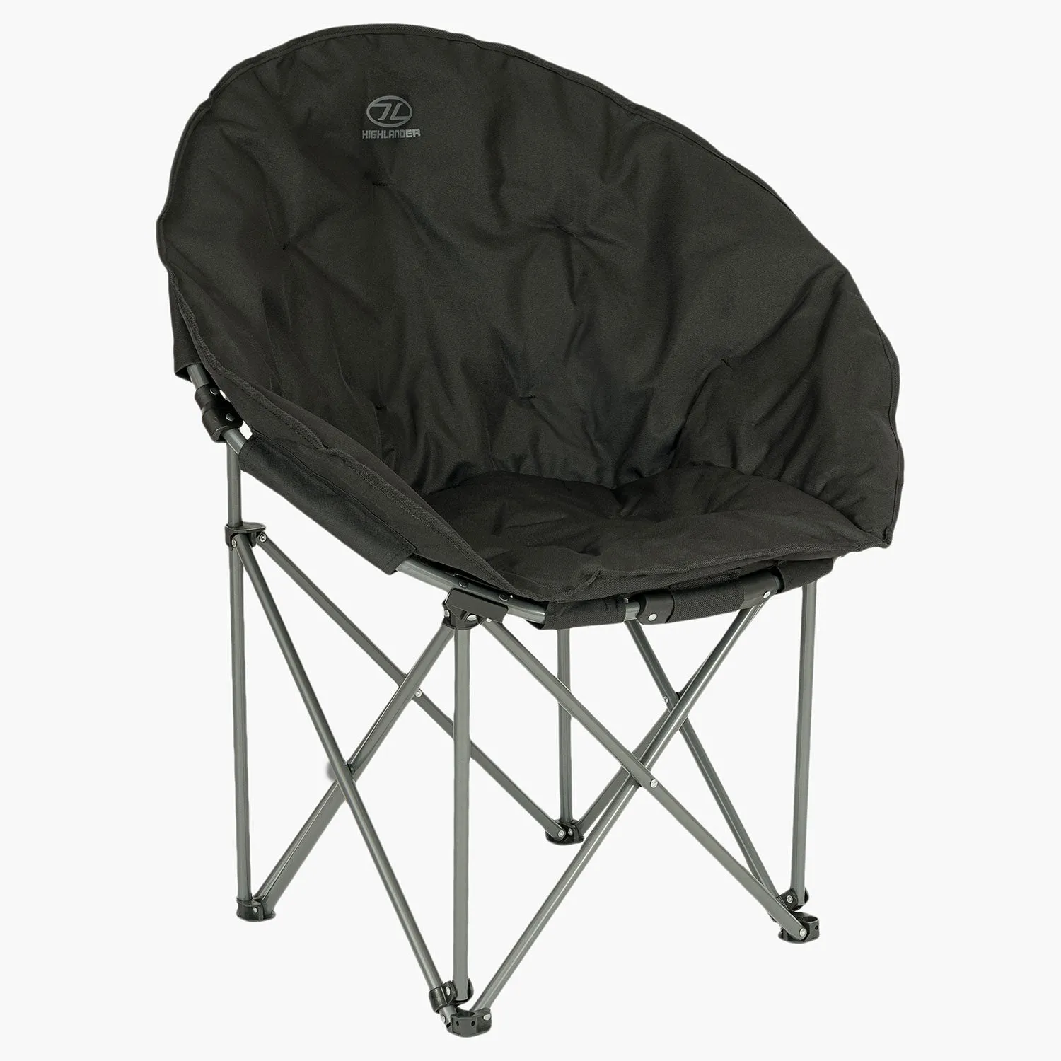 Camping Moon Chairs, Two Pack