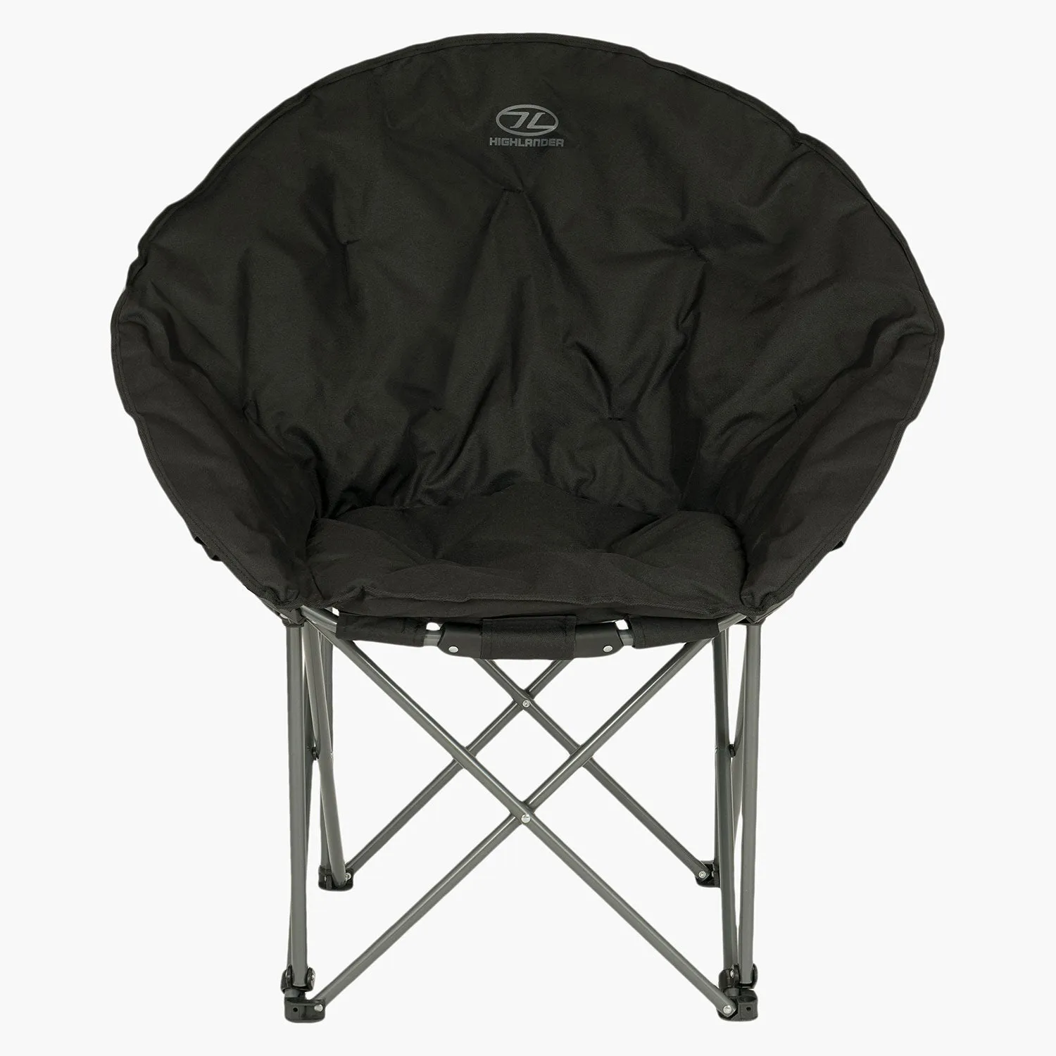 Camping Moon Chairs, Two Pack
