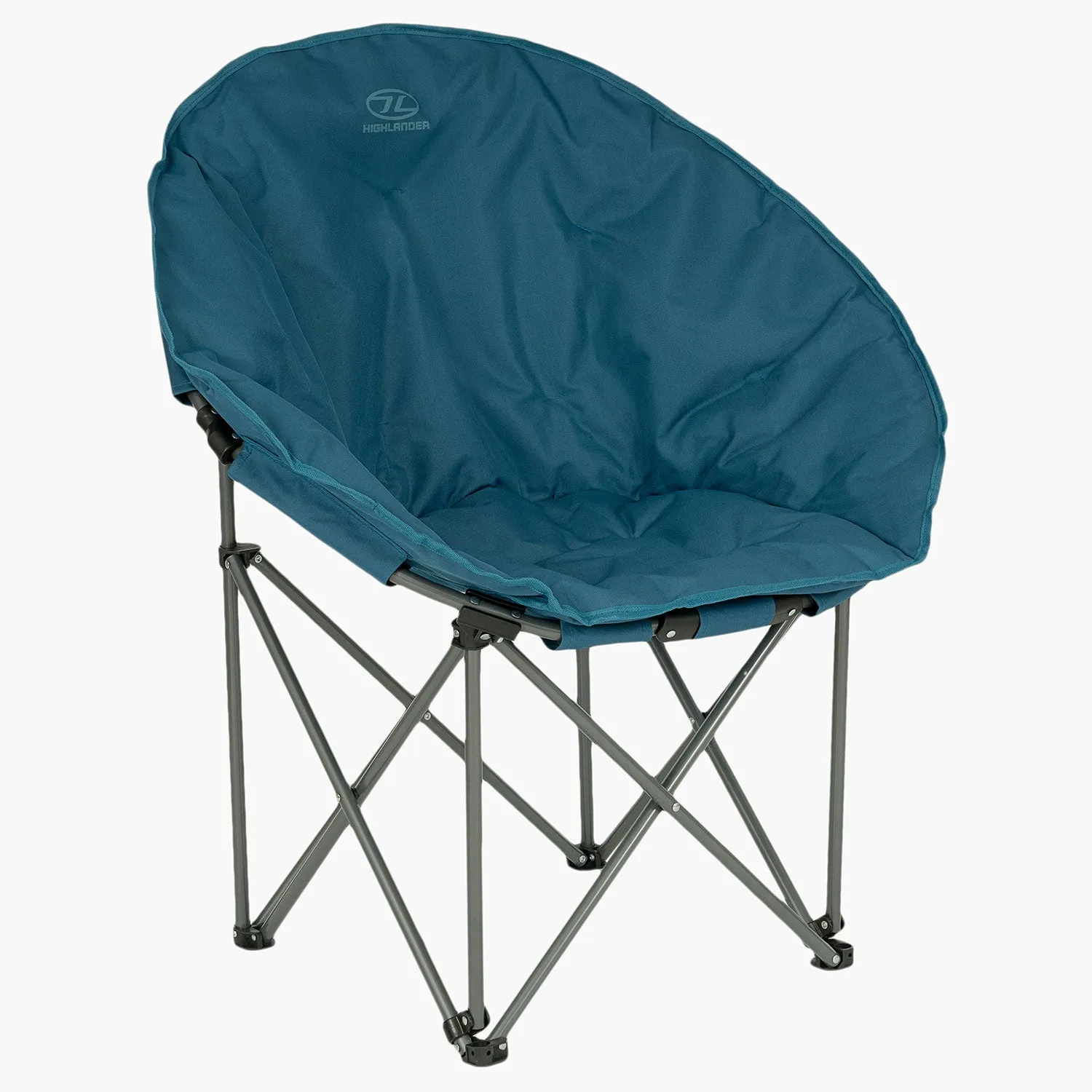 Camping Moon Chairs, Two Pack