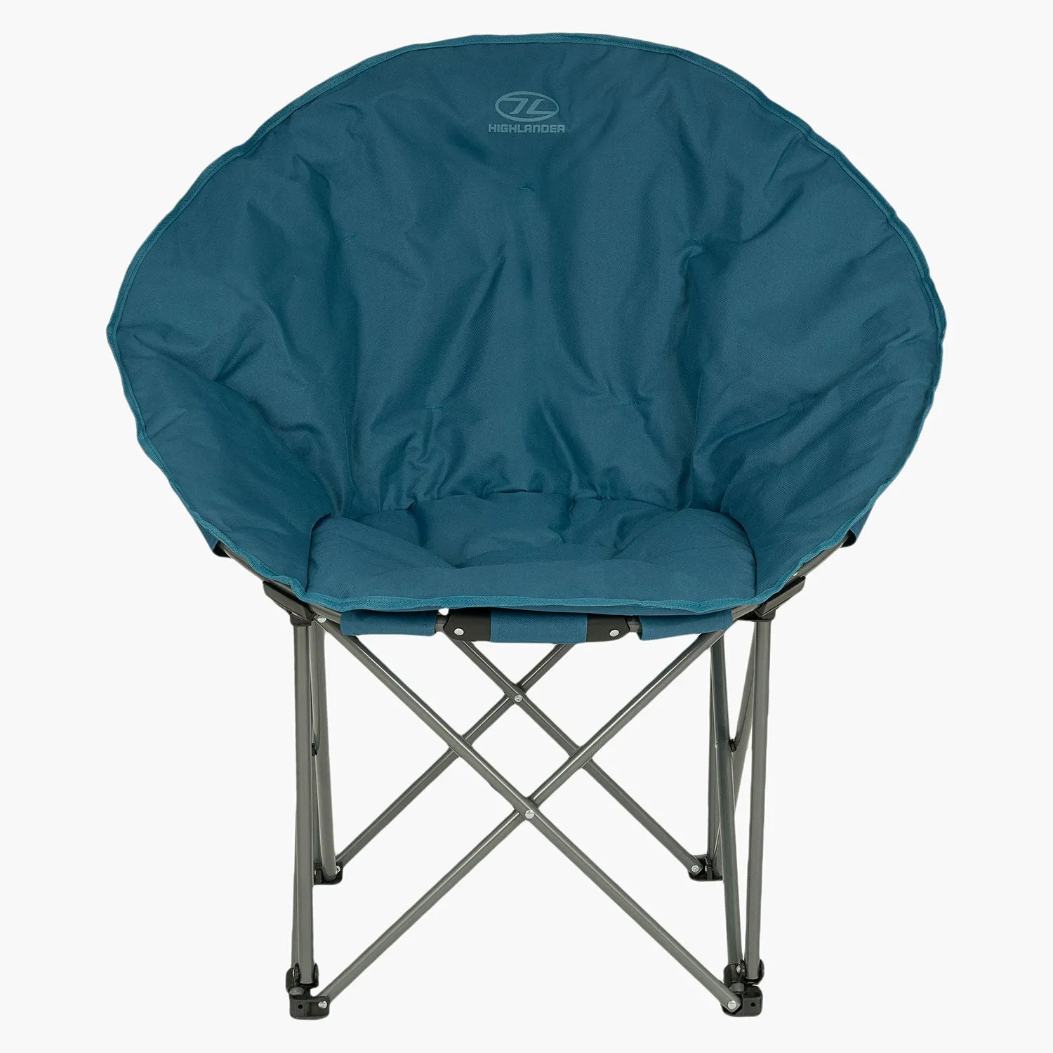 Camping Moon Chairs, Two Pack