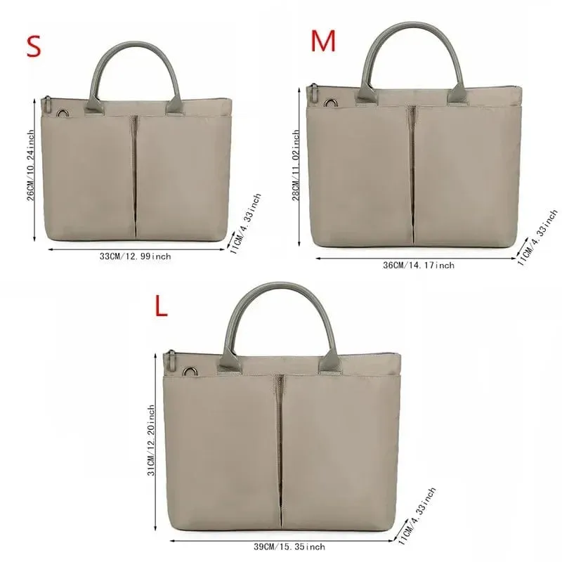Chic Organization File Satchel