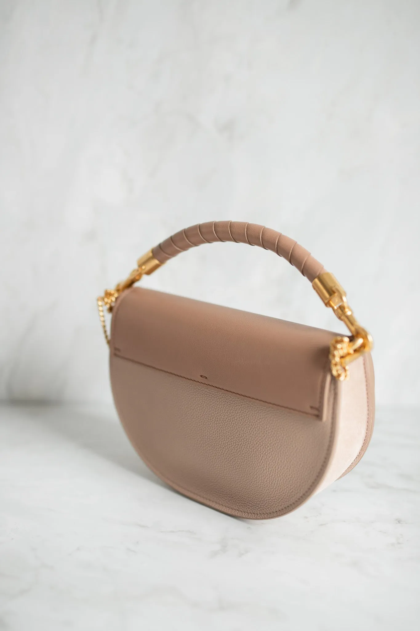 CHLOÉ MARCIE CHAIN FLAP BAG
