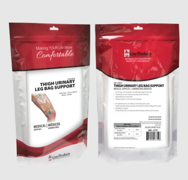Core Products Urinary Bag Support, Thigh, One Size Fits Most