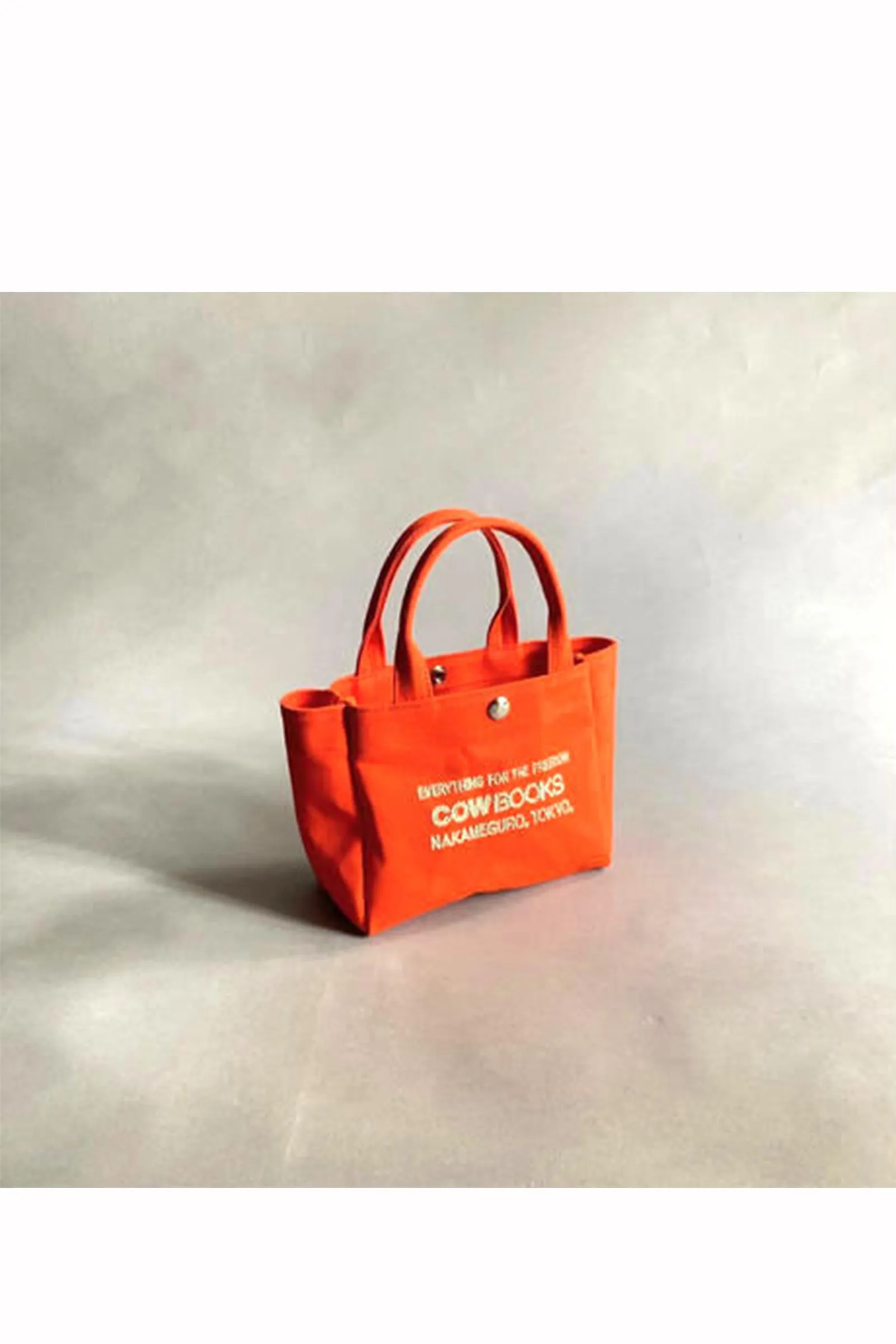 COW BOOKS / Container Mini (Orange)
