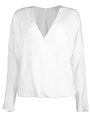 Crossover Blouse