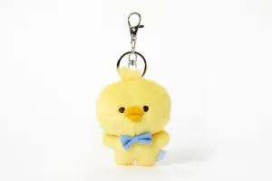 CUSHION KEYRING RIBBON IREN