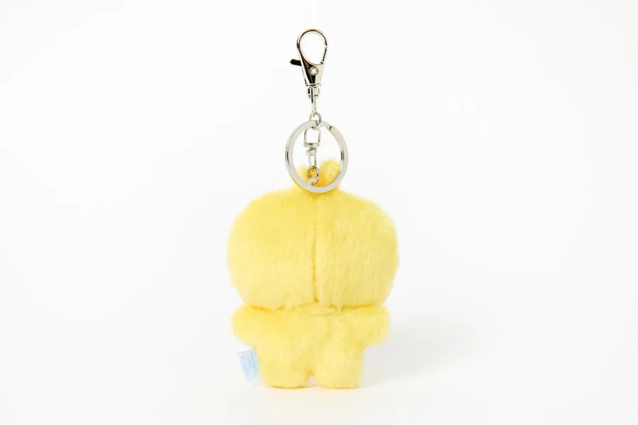 CUSHION KEYRING RIBBON IREN