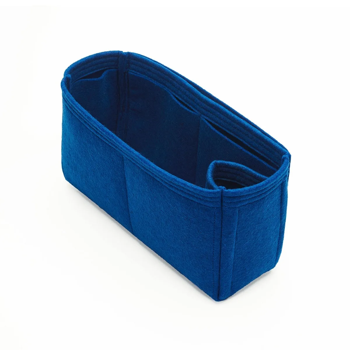 Cuyana Tote Organization Insert, Bag Organizer with Single Bottle Holder