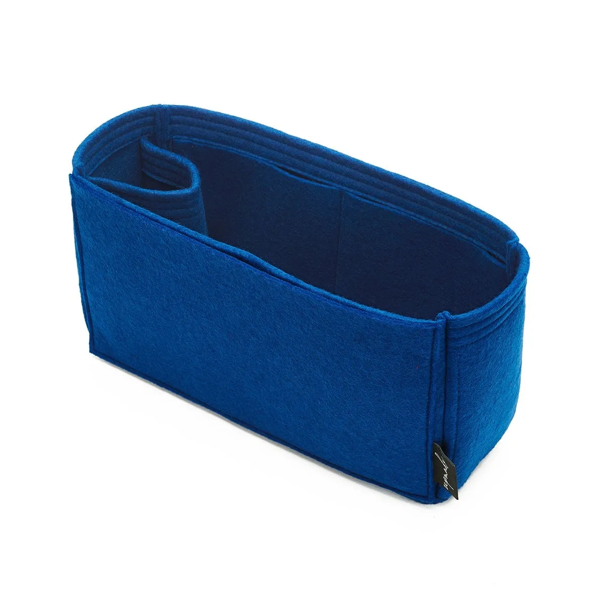 Cuyana Tote Organization Insert, Bag Organizer with Single Bottle Holder