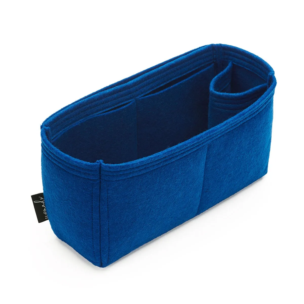 Cuyana Tote Organization Insert, Bag Organizer with Single Bottle Holder