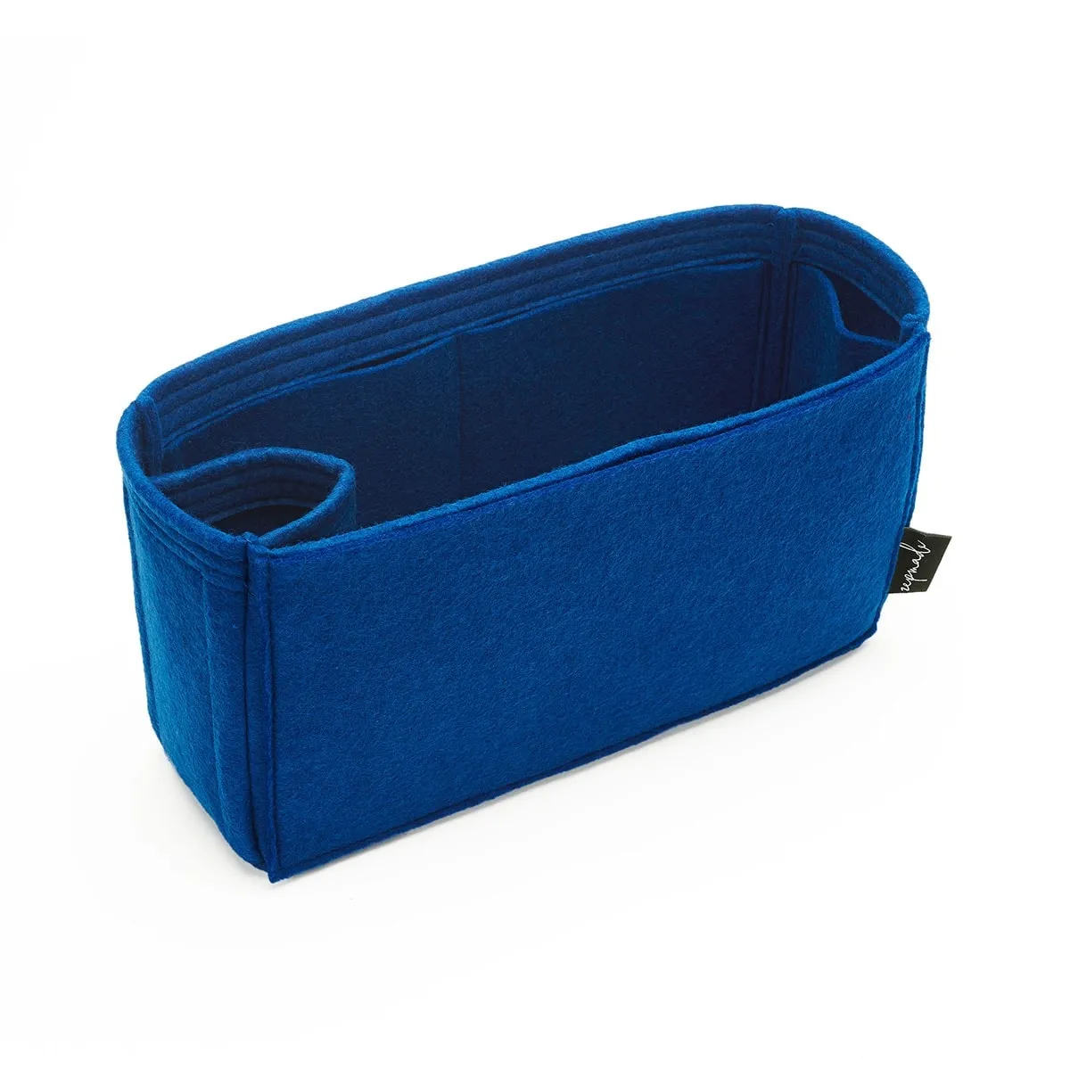 Cuyana Tote Organization Insert, Bag Organizer with Single Bottle Holder