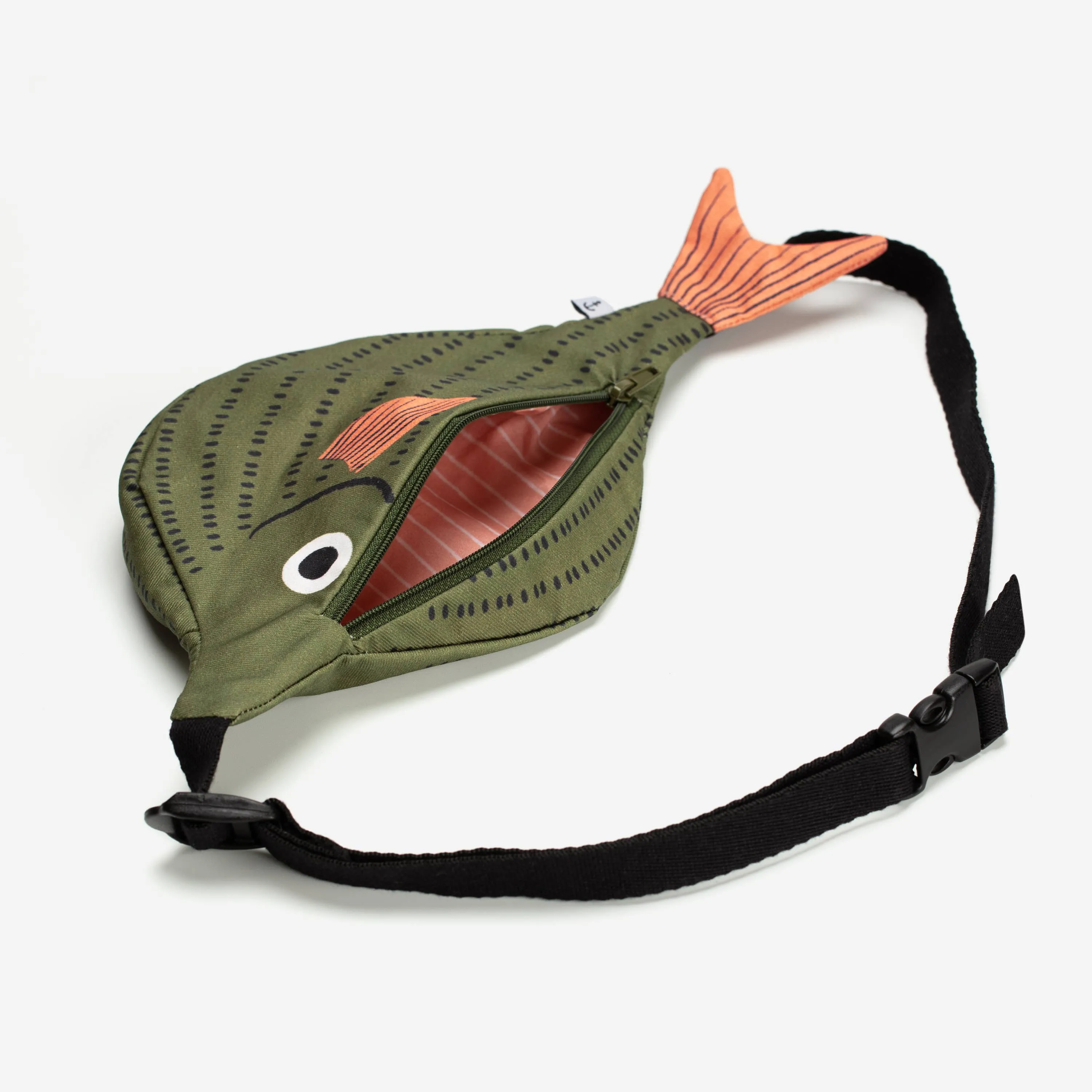 Damselfish fanny pack for kid
