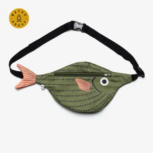 Damselfish fanny pack for kid