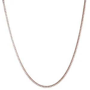 DIAMOND TENNIS NECKLACE
