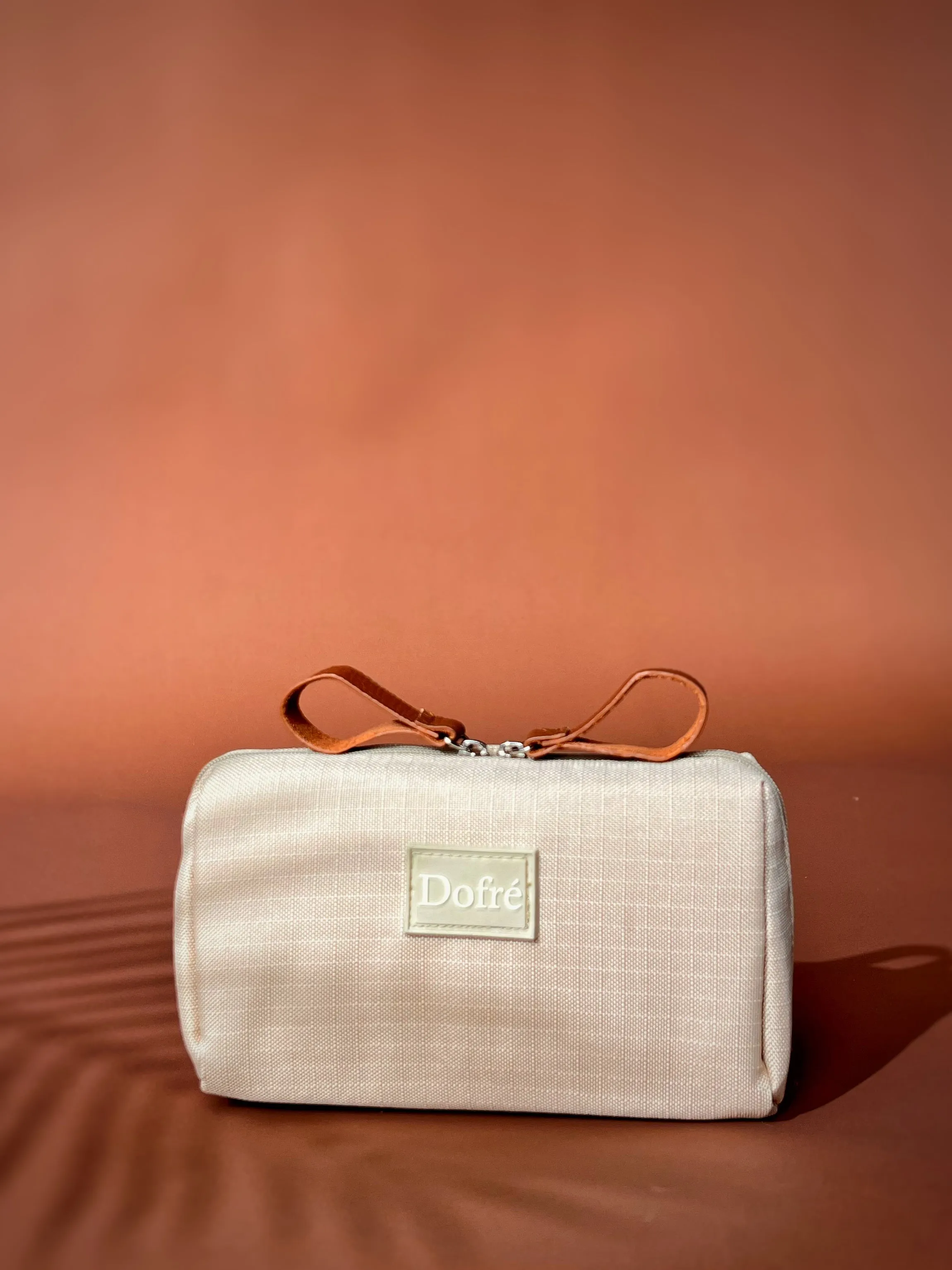 Dofre Rustic Pouch - Blue
