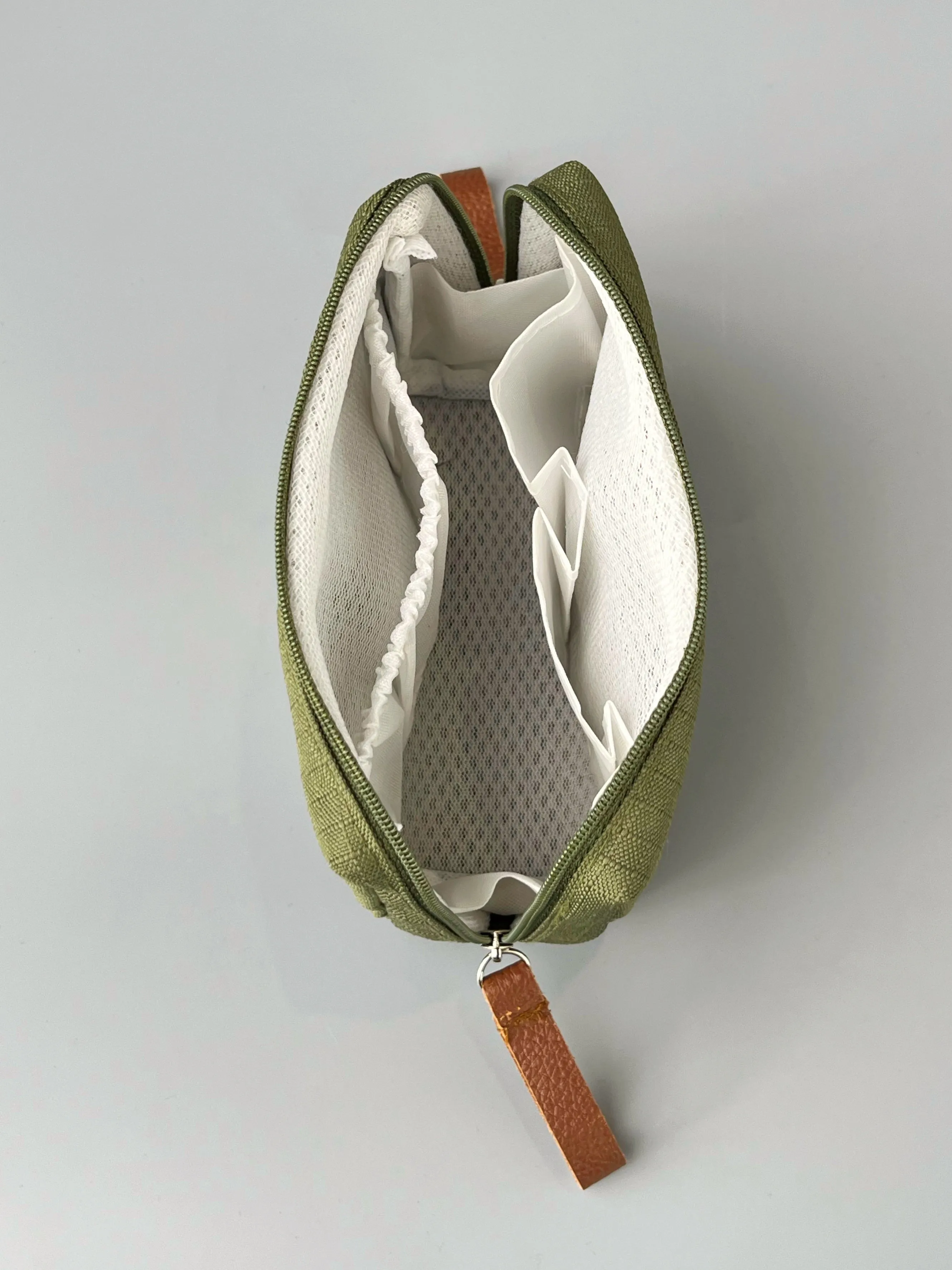 Dofre Rustic Pouch - Blue