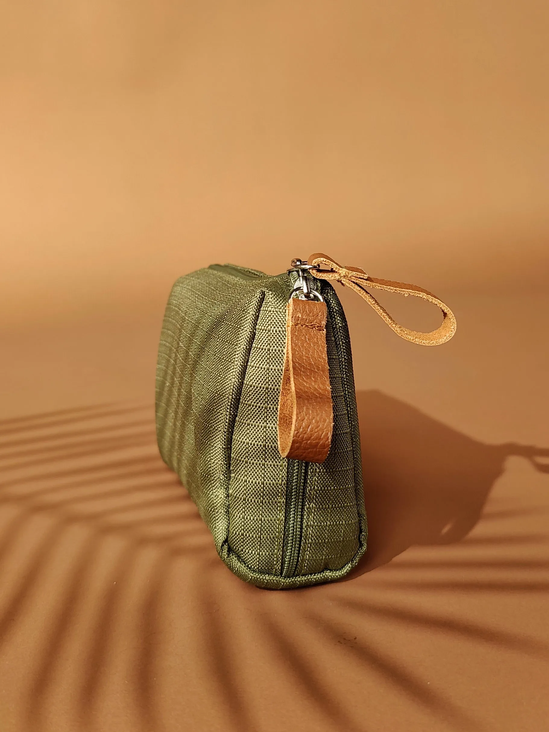 Dofre Rustic Pouch - Blue
