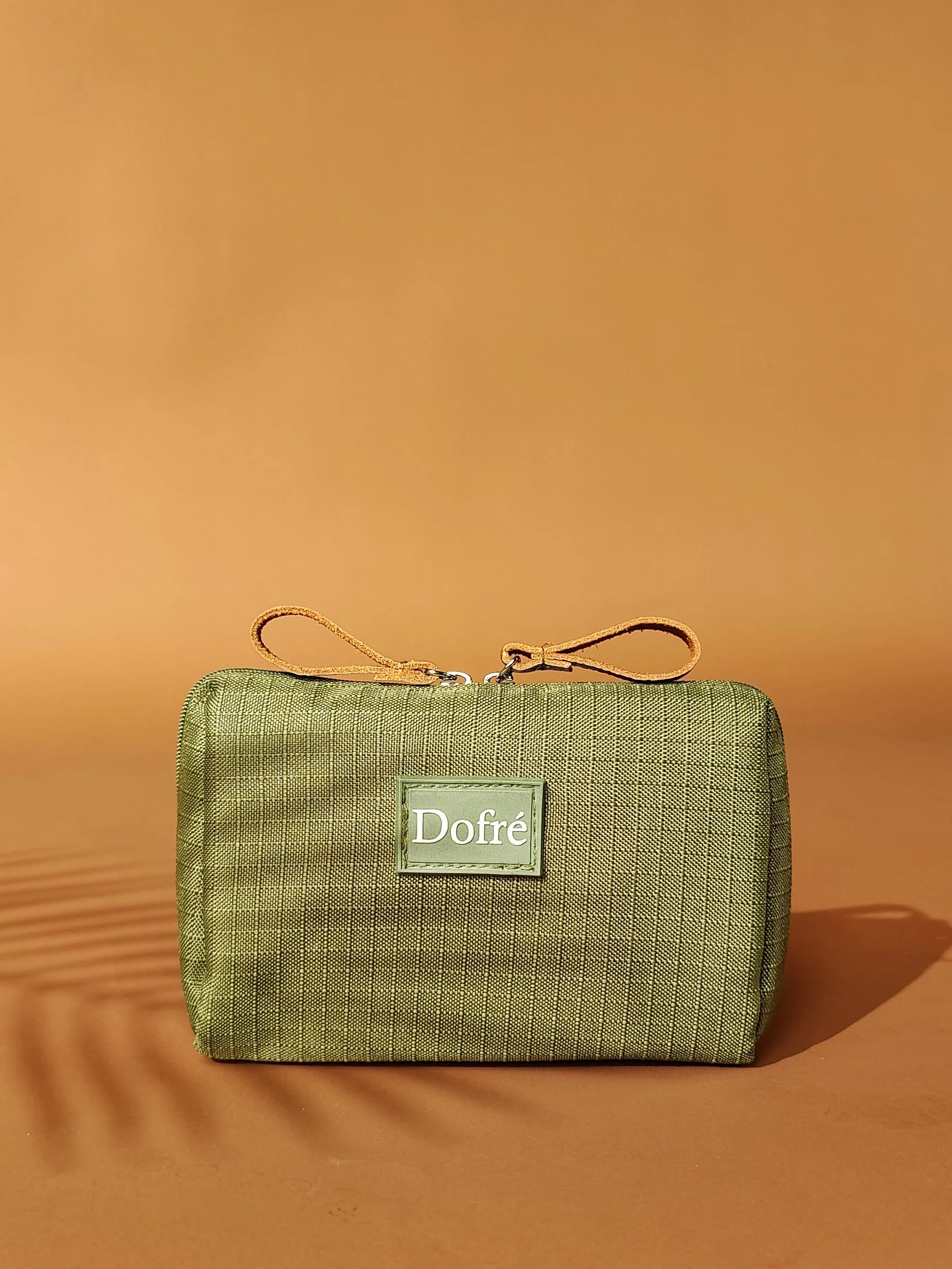 Dofre Rustic Pouch - Blue
