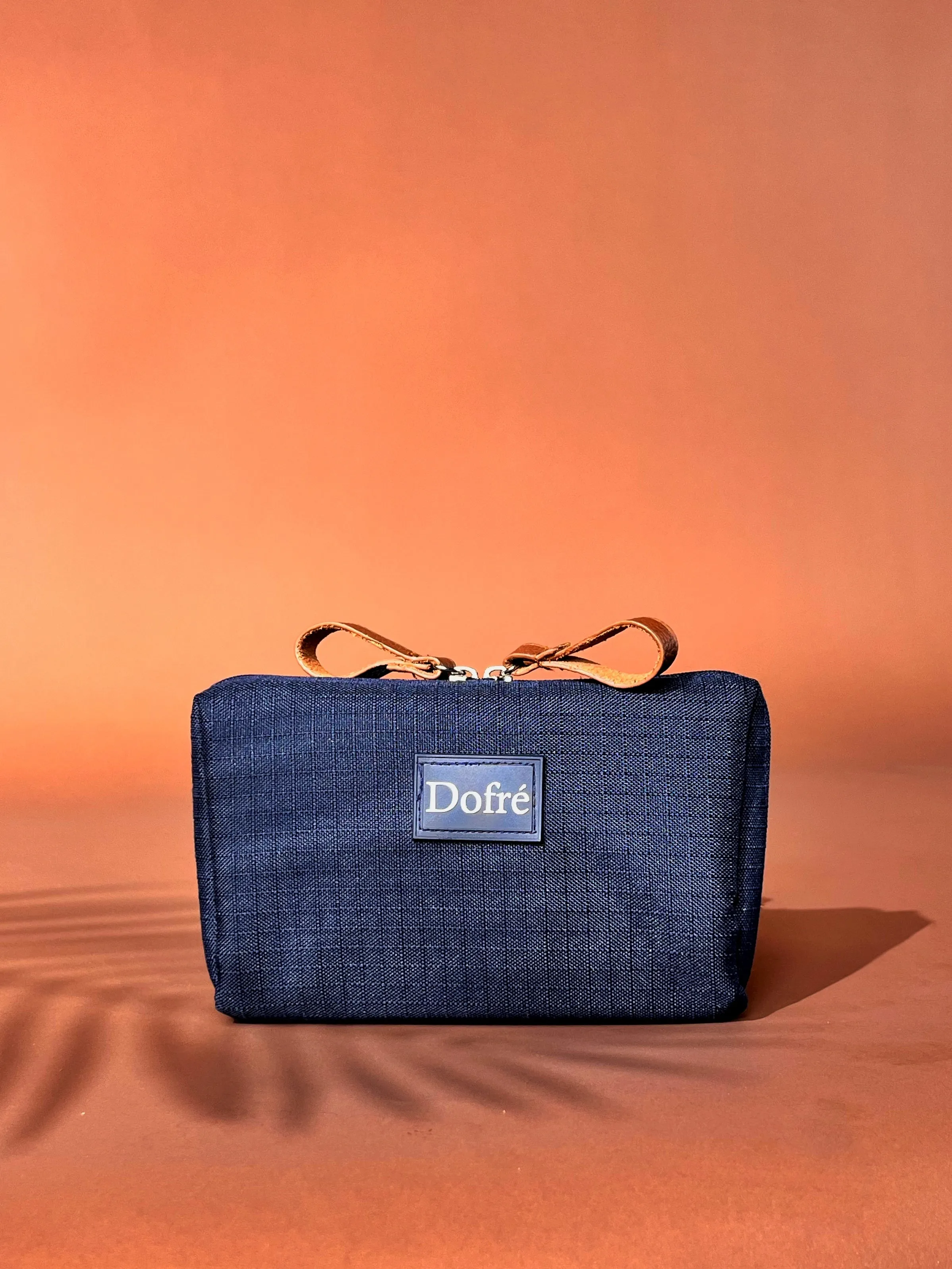 Dofre Rustic Pouch - Blue