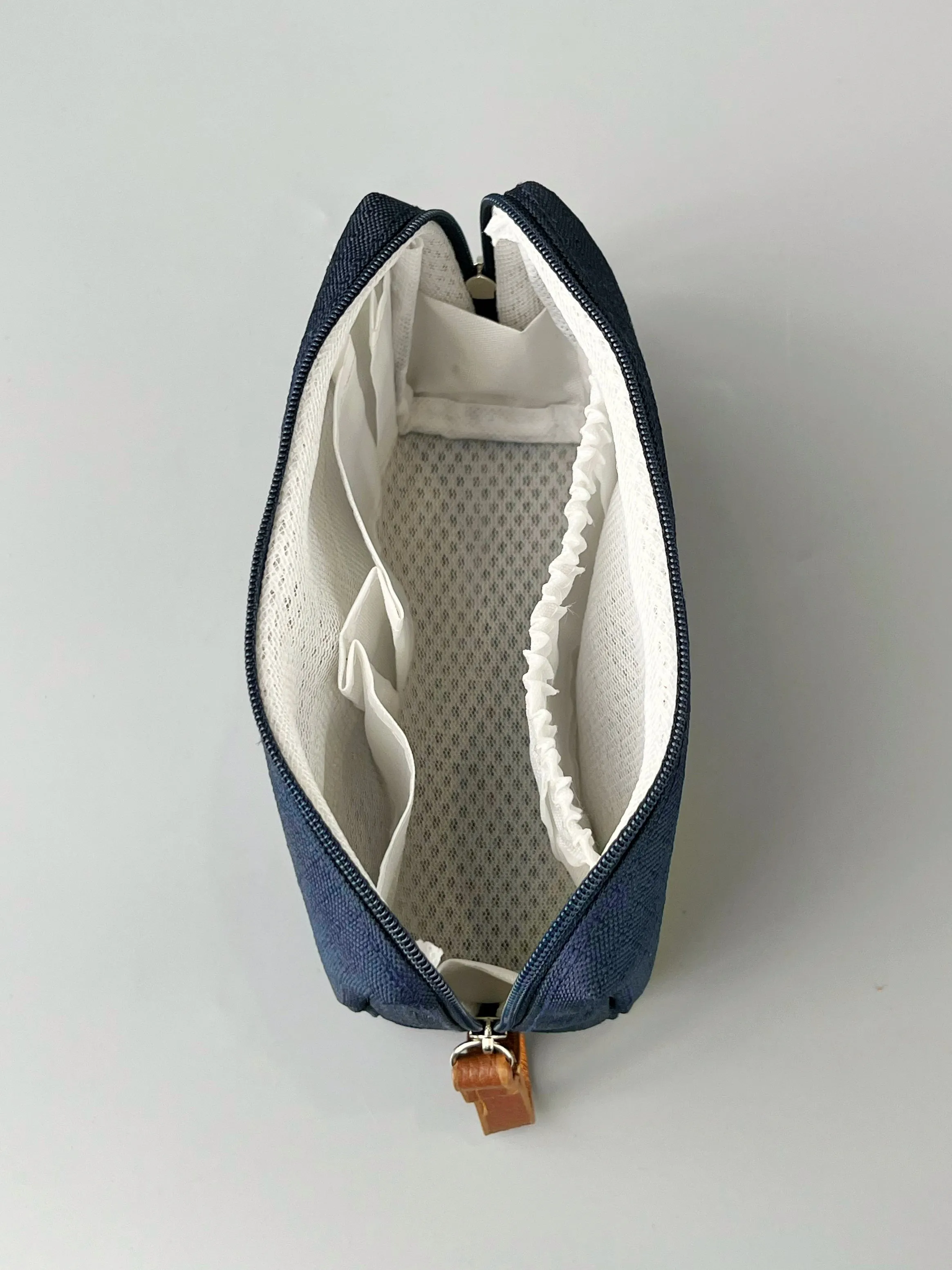 Dofre Rustic Pouch - Blue