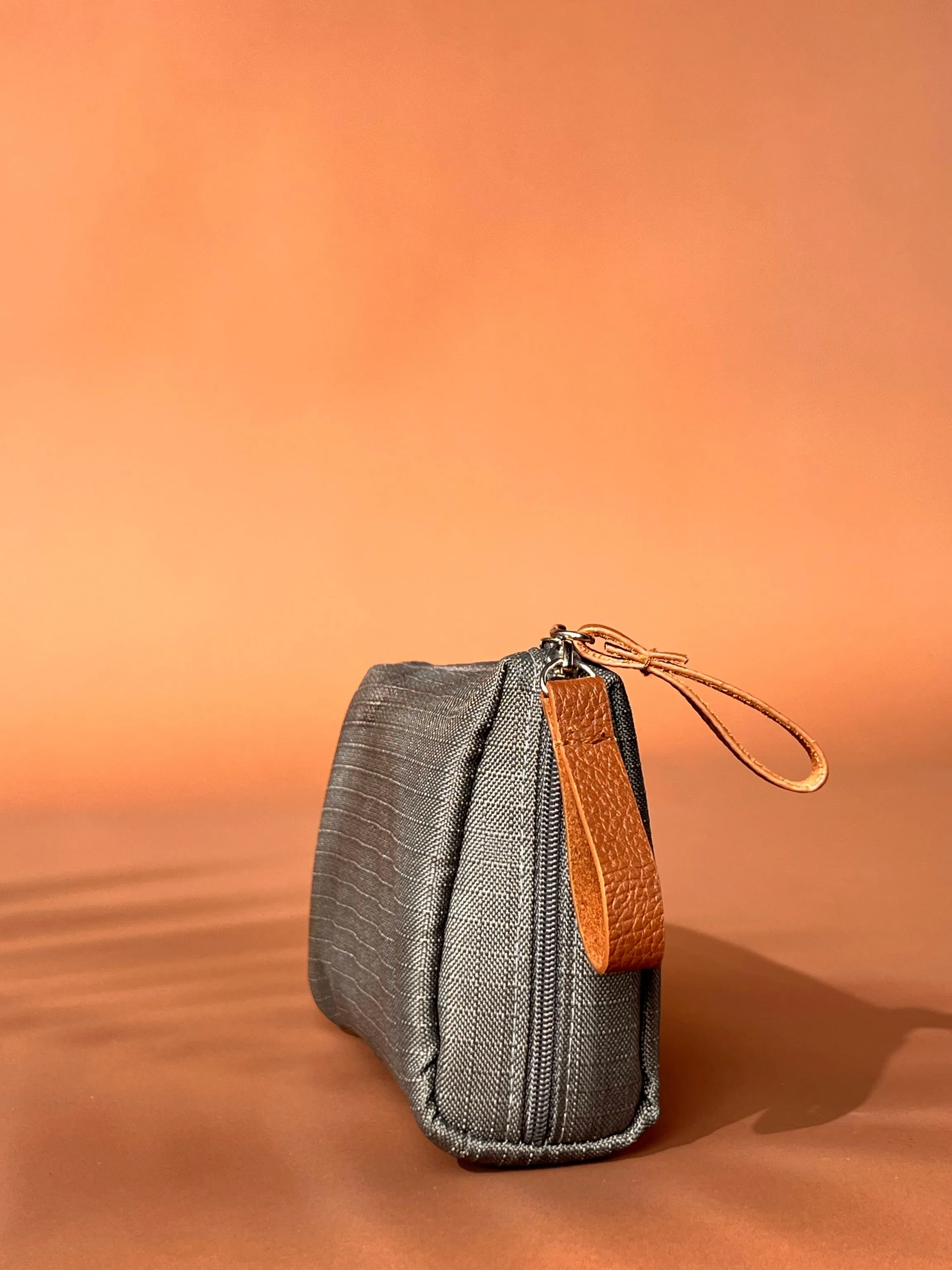 Dofre Rustic Pouch - Blue
