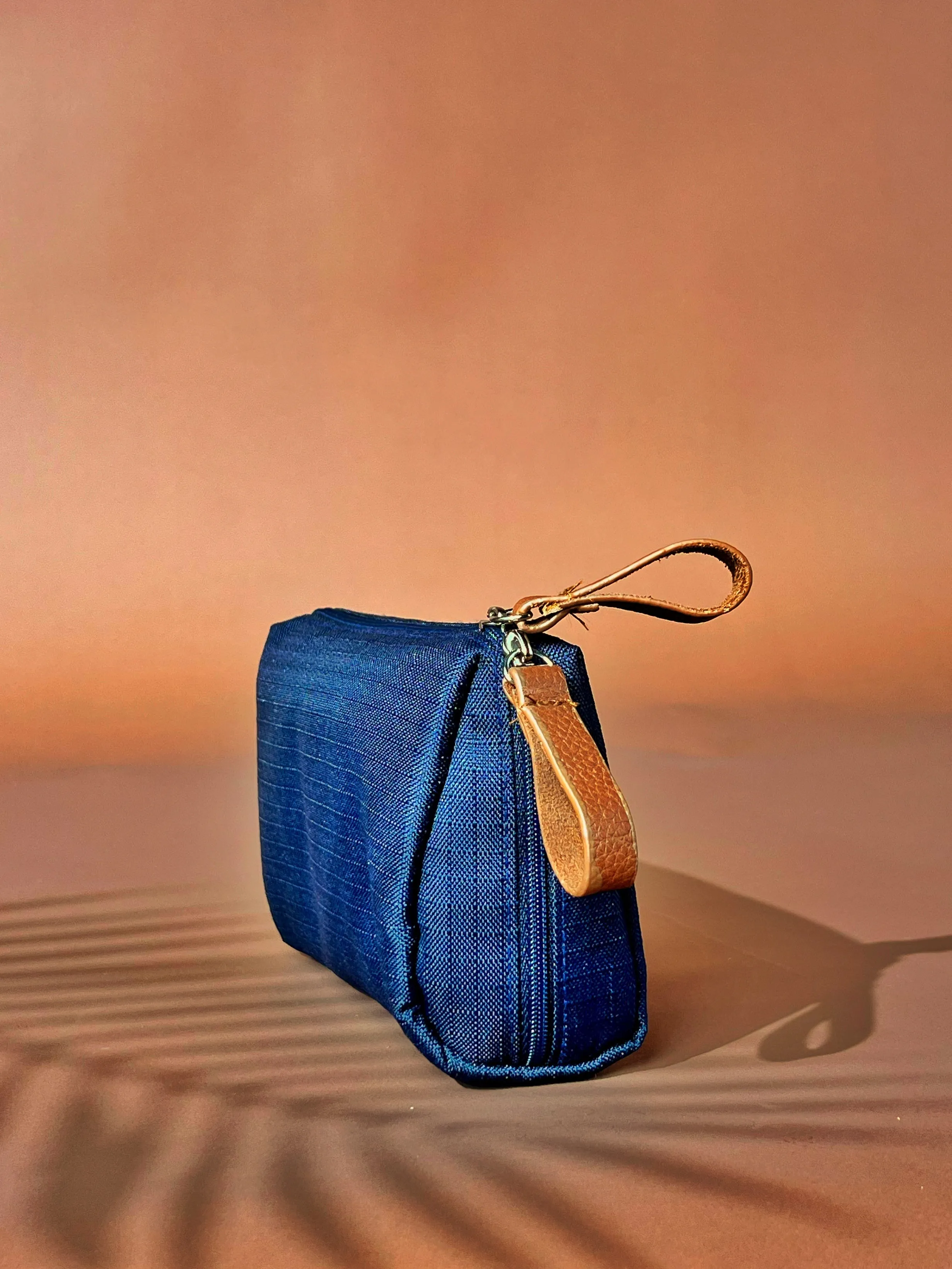 Dofre Rustic Pouch - Blue