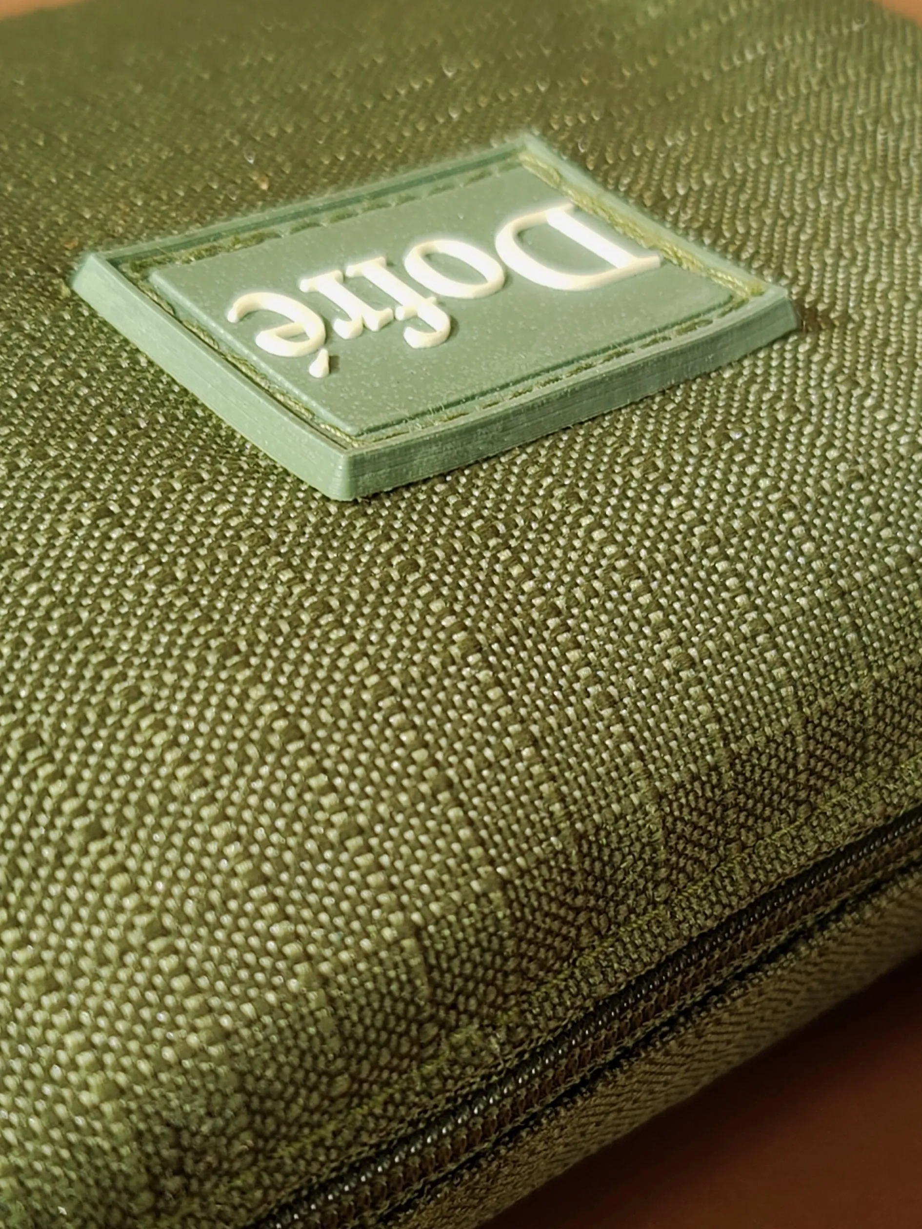 Dofre Rustic Pouch - Blue