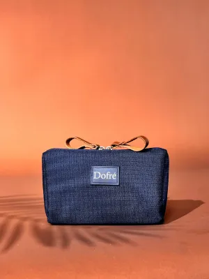 Dofre Rustic Pouch - Blue