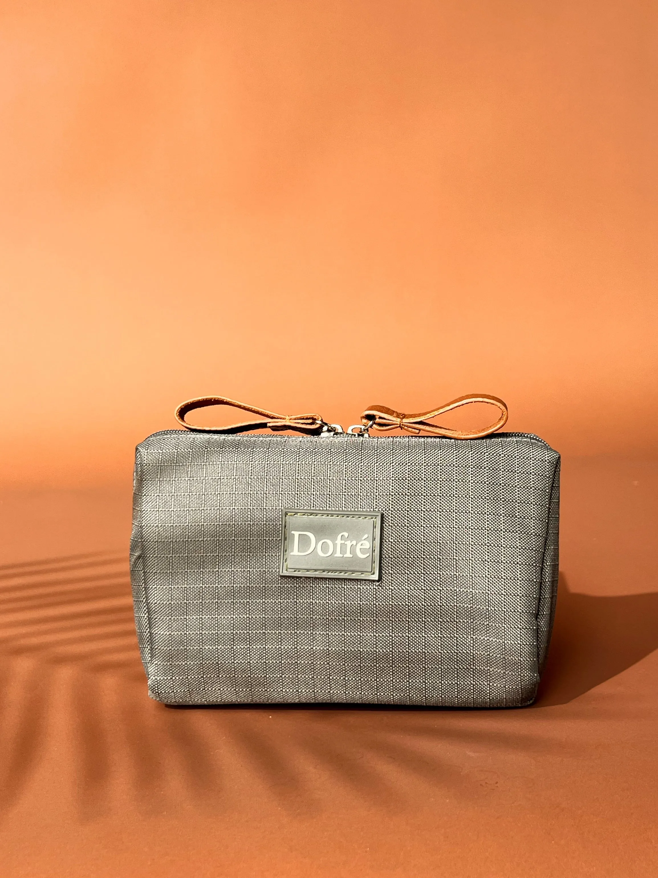 Dofre Rustic Pouch - Blue