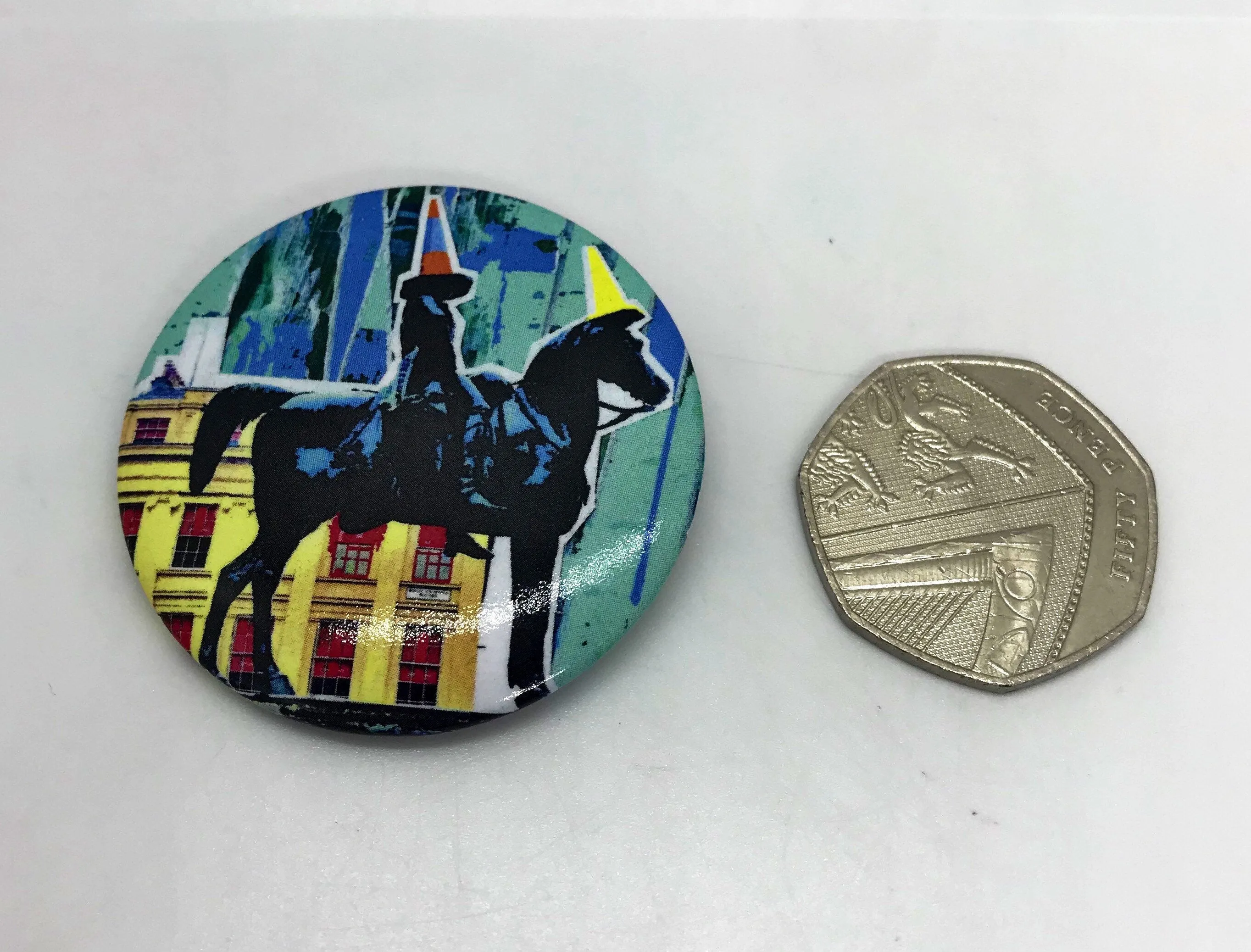 Duke of Wellington Badge