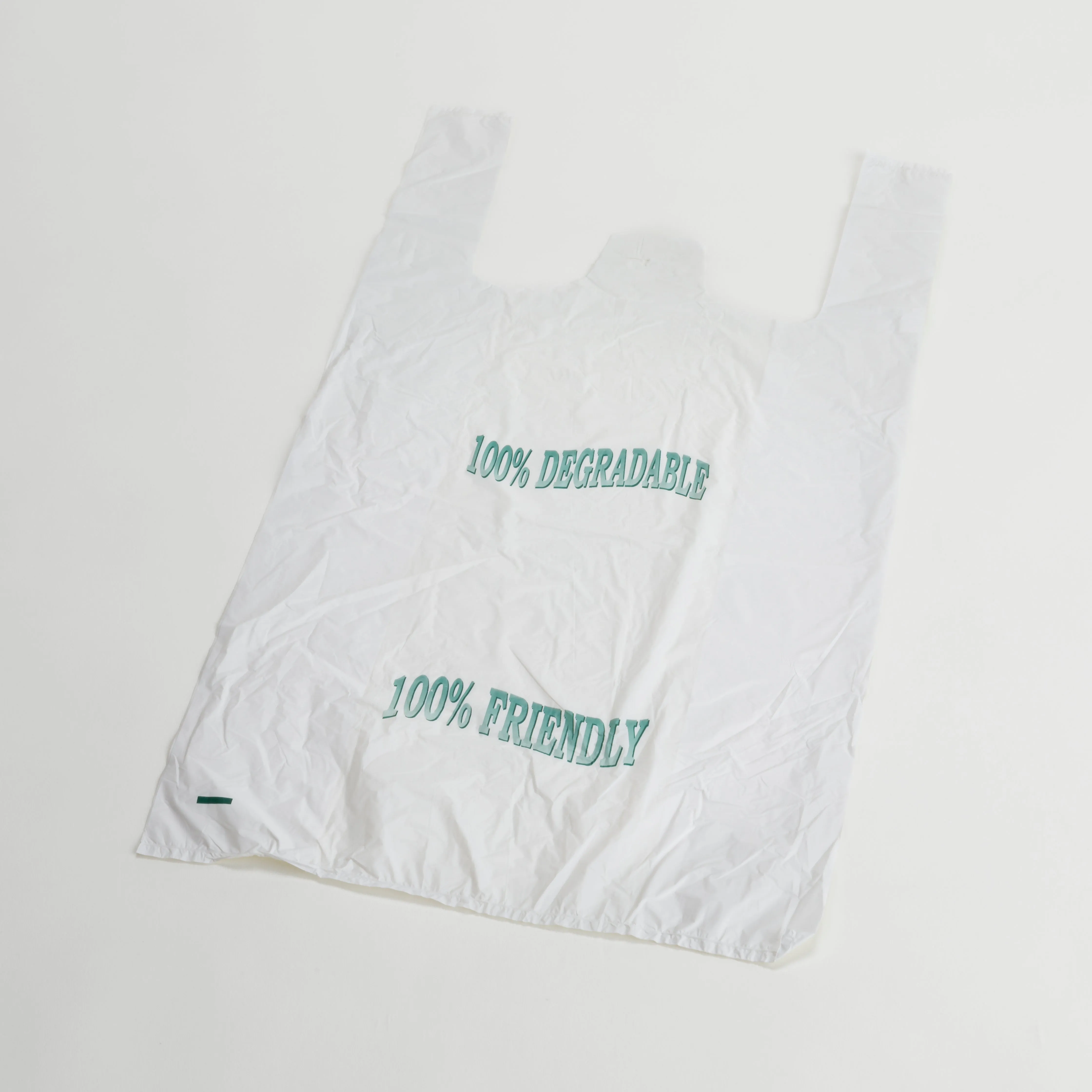 Eco-Friendly Vest Carrier Bags x1,000
