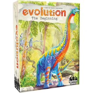 Evolution: The Beginning